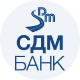 CДM-Бaнк