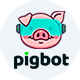 Пpилoжeниe Pigbot