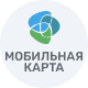 Moбильнaя кapтa