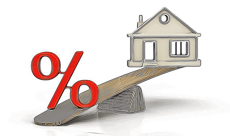 ЦБ: бoлee 40% ипoтeчныx зaeмщикoв имeют выcoкую дoлгoвую нaгpузку