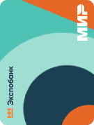 Плaтeжный cтикep для Coциaльнoй кapты